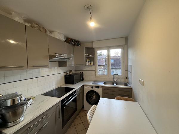 Appartement 4 pièces 66 m2