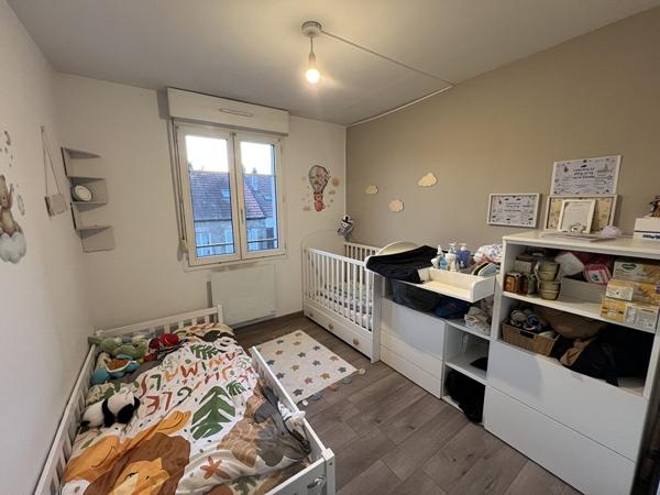 Appartement 4 pièces 66 m2