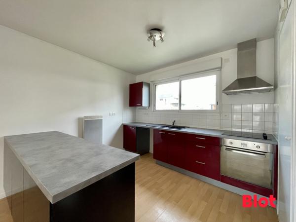 Appartement 4 pièce(s)