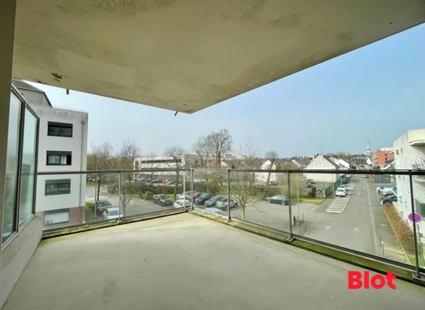 Appartement 4 pièce(s)