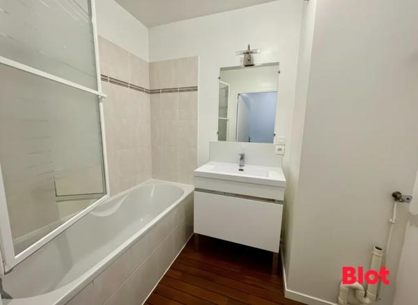 Appartement 4 pièce(s)