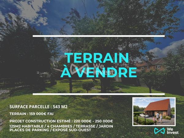 Terrain constructible