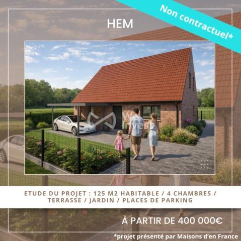 Terrain constructible