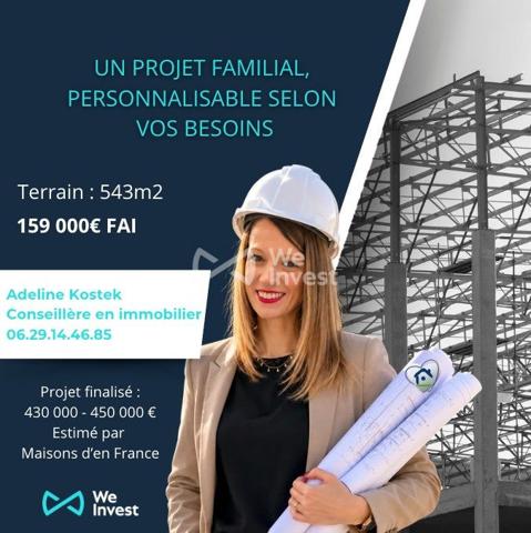 Terrain constructible