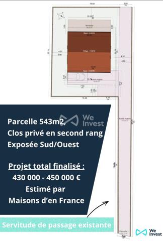 Terrain constructible