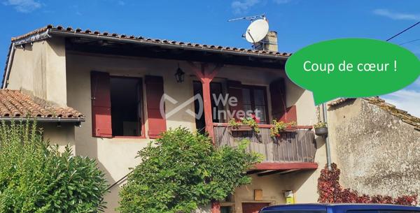 71680 CRÊCHES SUR SAÔNE VENTE MAISON T4 3 CH 140m² TERRAIN 1210 m²,