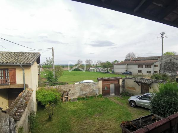 71680 CRÊCHES SUR SAÔNE VENTE MAISON T4 3 CH 140m² TERRAIN 1210 m²,