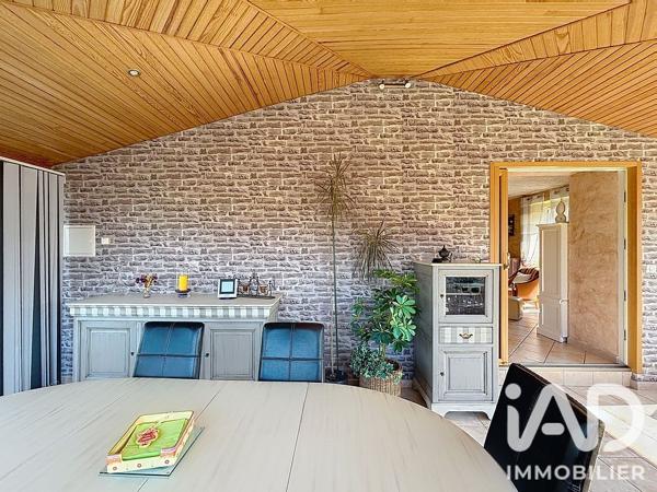 Maison à vendre 6 pièces 172 m² Vertou