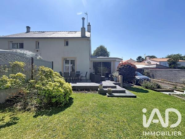 Maison à vendre 6 pièces 172 m² Vertou