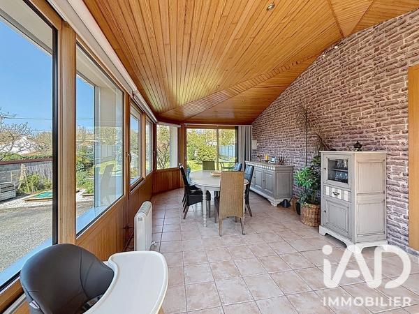 Maison à vendre 6 pièces 172 m² Vertou