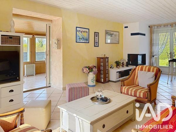 Maison à vendre 6 pièces 172 m² Vertou