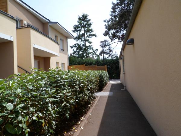 Le Mans (72100) REZ DE JARDIN APPARTEMENT TYPE 4 RECENT LE MANS SUD