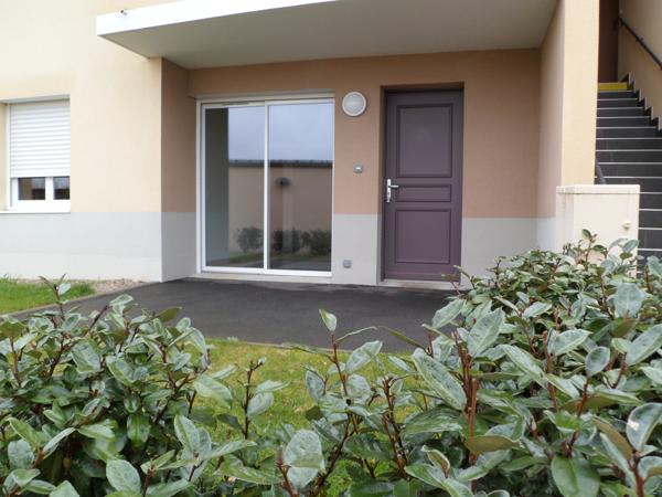 Le Mans (72100) REZ DE JARDIN APPARTEMENT TYPE 4 RECENT LE MANS SUD