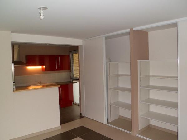 Le Mans (72100) REZ DE JARDIN APPARTEMENT TYPE 4 RECENT LE MANS SUD