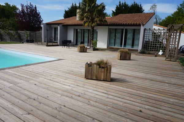 MAISON ARCHITECTE 331 m2 6 CHAMBRES