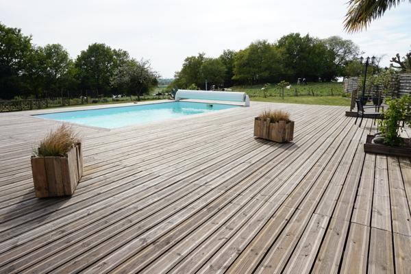 MAISON ARCHITECTE 331 m2 6 CHAMBRES