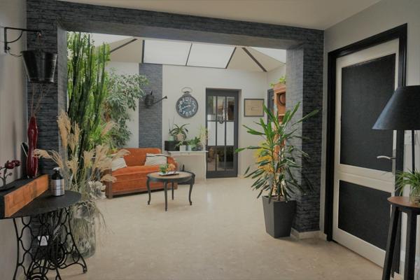 MAISON ARCHITECTE 331 m2 6 CHAMBRES