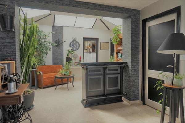 MAISON ARCHITECTE 331 m2 6 CHAMBRES