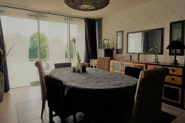 MAISON ARCHITECTE 331 m2 6 CHAMBRES