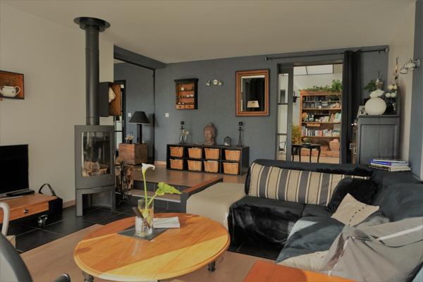 MAISON ARCHITECTE 331 m2 6 CHAMBRES