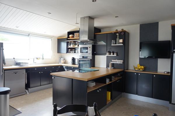 MAISON ARCHITECTE 331 m2 6 CHAMBRES