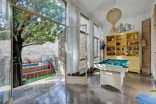 Vente Maison de luxe Salon-de-Provence 6 Pièces 210 m²