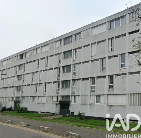 Appartement à vendre 4 pièces 76 m² Sarcelles