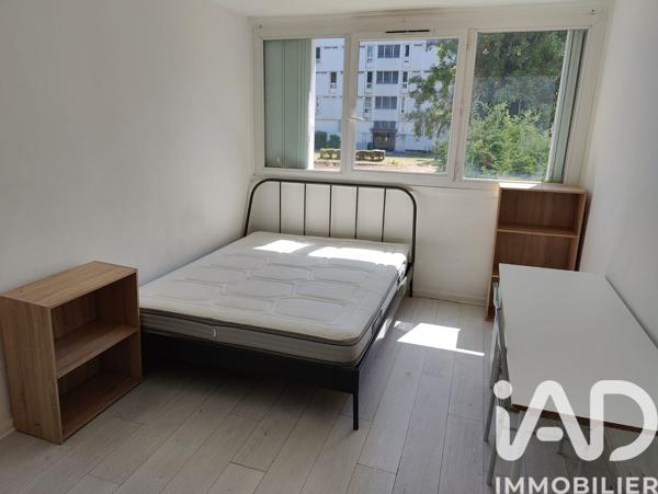 Appartement à vendre 4 pièces 76 m² Sarcelles