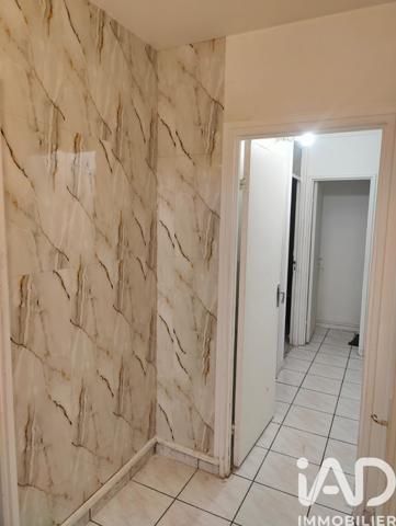 Appartement à vendre 4 pièces 76 m² Sarcelles