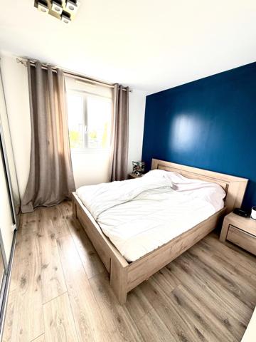 YUTZ AÉROPARC – Superbe maison contemporaine de 130 m² – 4 chambres – Prestations de qualité
