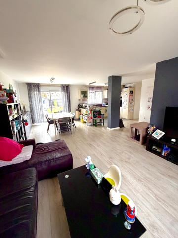 YUTZ AÉROPARC – Superbe maison contemporaine de 130 m² – 4 chambres – Prestations de qualité