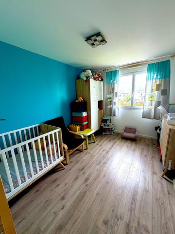 YUTZ AÉROPARC – Superbe maison contemporaine de 130 m² – 4 chambres – Prestations de qualité
