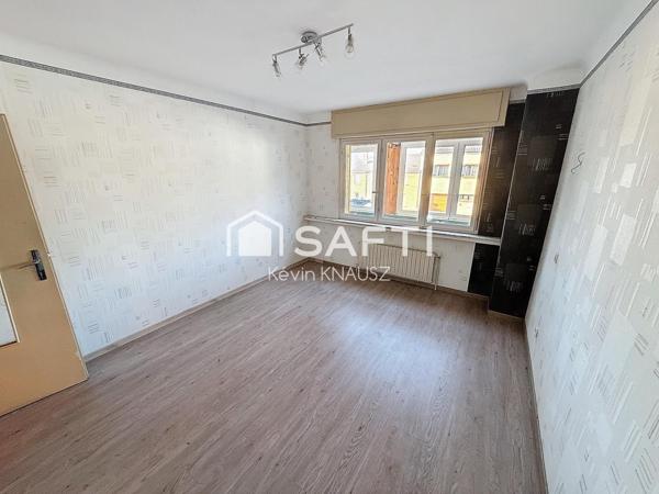 Maison familiale de 183m2 - fort potentiel - Talange (57525)