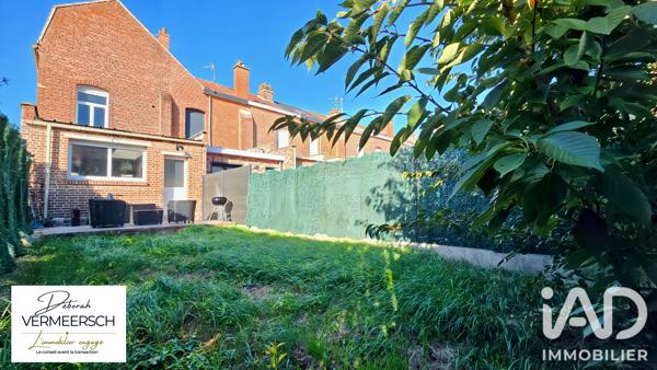 Maison à vendre 4 pièces 95 m² Armentières