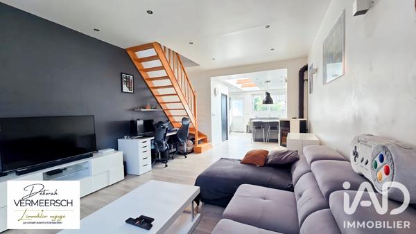Maison à vendre 4 pièces 95 m² Armentières