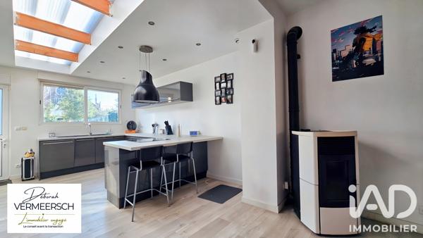 Maison à vendre 4 pièces 95 m² Armentières