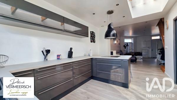 Maison à vendre 4 pièces 95 m² Armentières