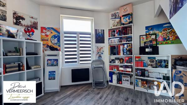 Maison à vendre 4 pièces 95 m² Armentières