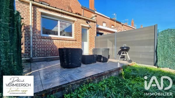 Maison à vendre 4 pièces 95 m² Armentières