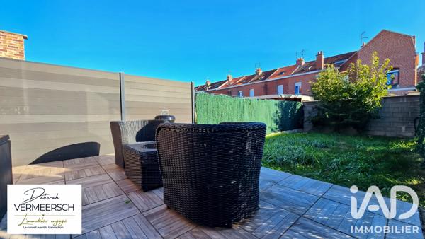 Maison à vendre 4 pièces 95 m² Armentières