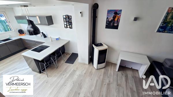 Maison à vendre 4 pièces 95 m² Armentières