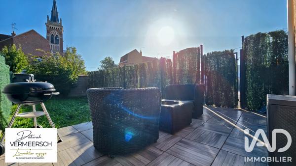 Maison à vendre 4 pièces 95 m² Armentières