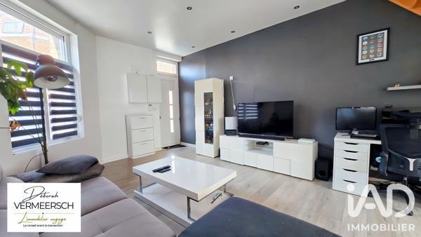 Maison à vendre 4 pièces 95 m² Armentières