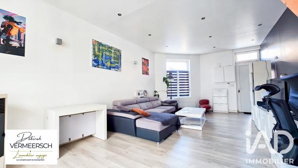 Maison à vendre 4 pièces 95 m² Armentières