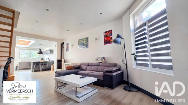 Maison à vendre 4 pièces 95 m² Armentières