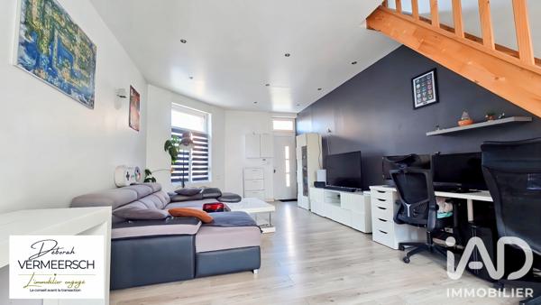 Maison à vendre 4 pièces 95 m² Armentières