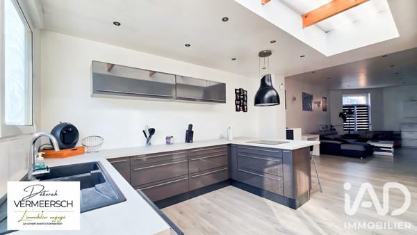 Maison à vendre 4 pièces 95 m² Armentières