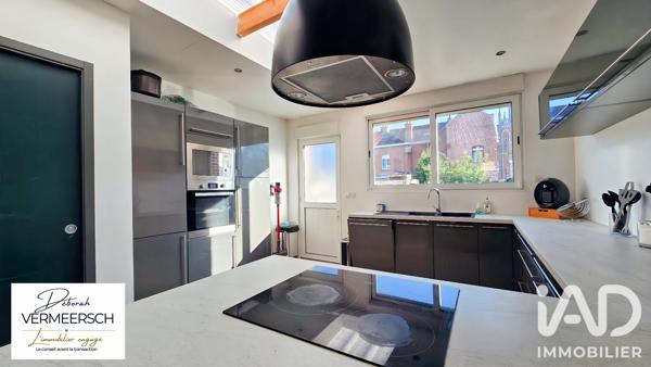 Maison à vendre 4 pièces 95 m² Armentières