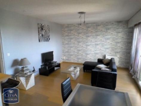 Appartement à louer 3 pièces 62.93m² Pau (64000)