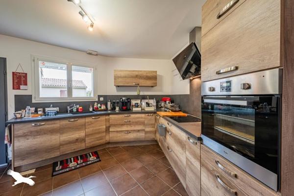 Maison à vendre |                                       Saint-Gaudens |                                        5 pièces  |  115 m²